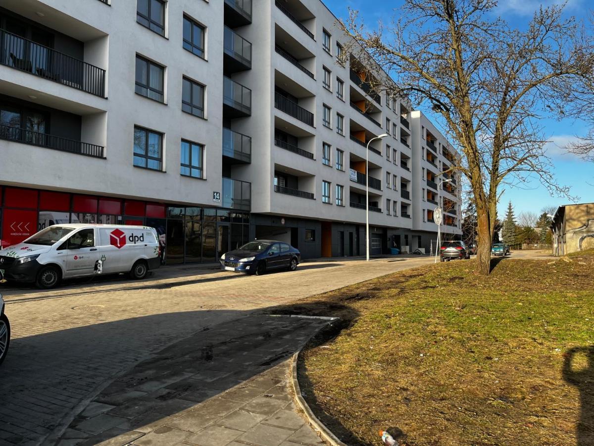 Venus Kopernika, Centrum, Klimatyzacja, Parking - Gratis !!! Białystok Exterior foto